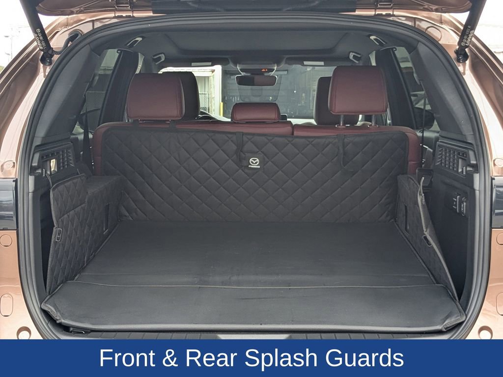 Certified 2025 MAZDA CX-70 3.3 Turbo w/ Premium Plus Pkg image 13