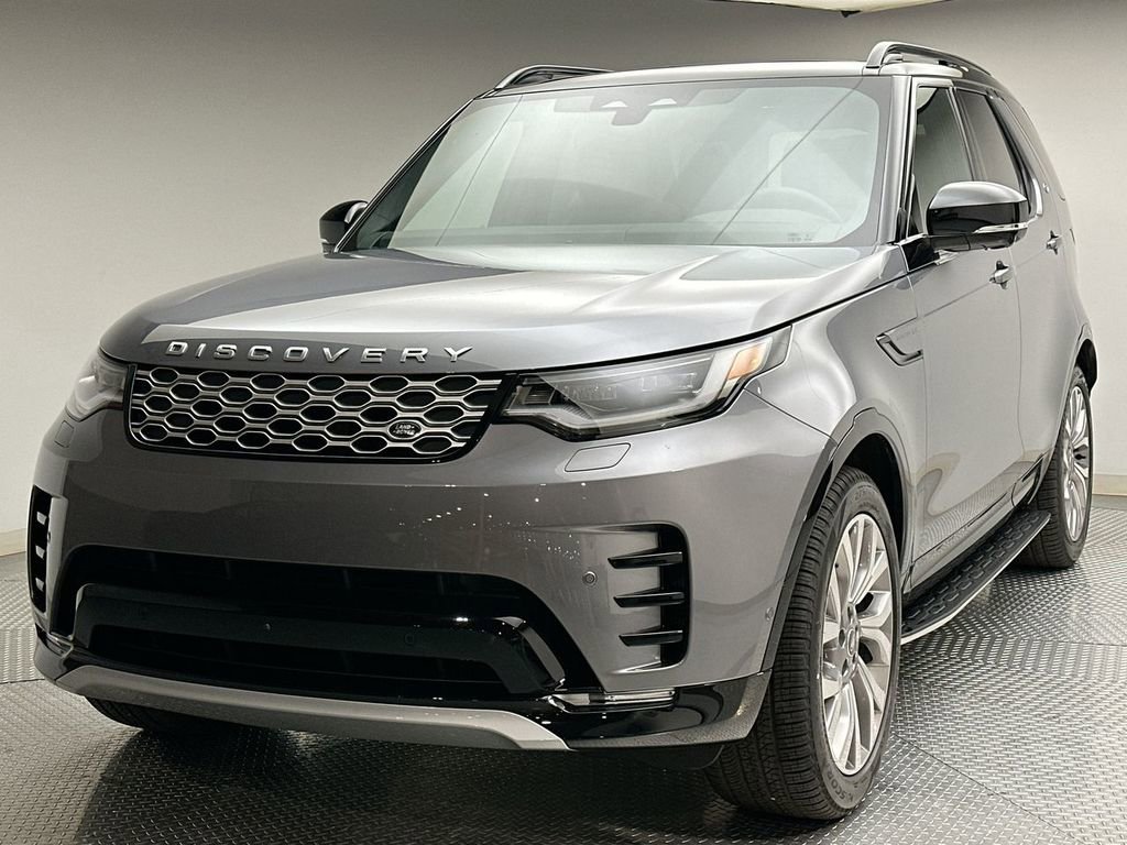New 2026 Land Rover Discovery Limited Edition AWD/4WD image 1