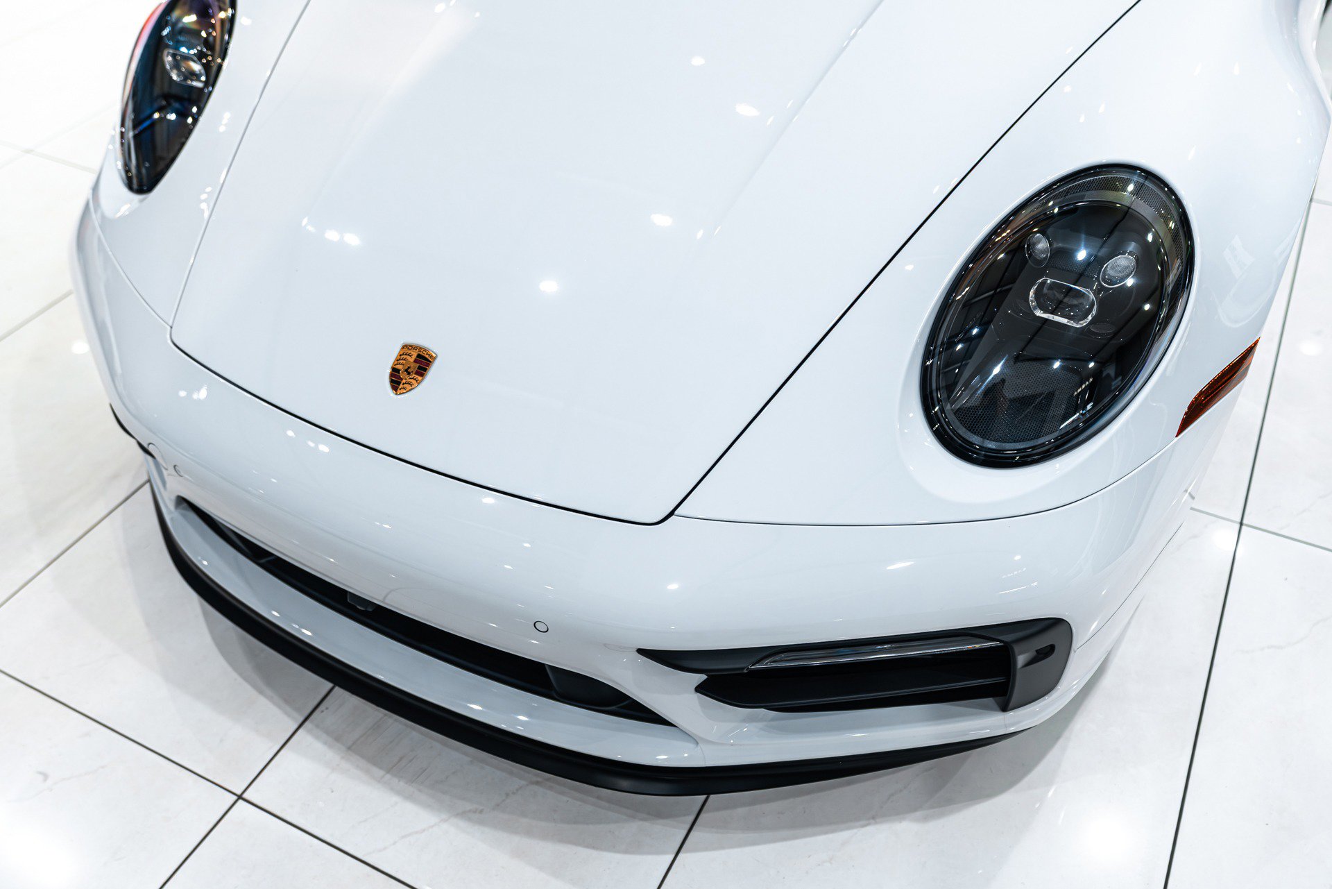 Used 2024 Porsche 911 Carrera 4 GTS image 40