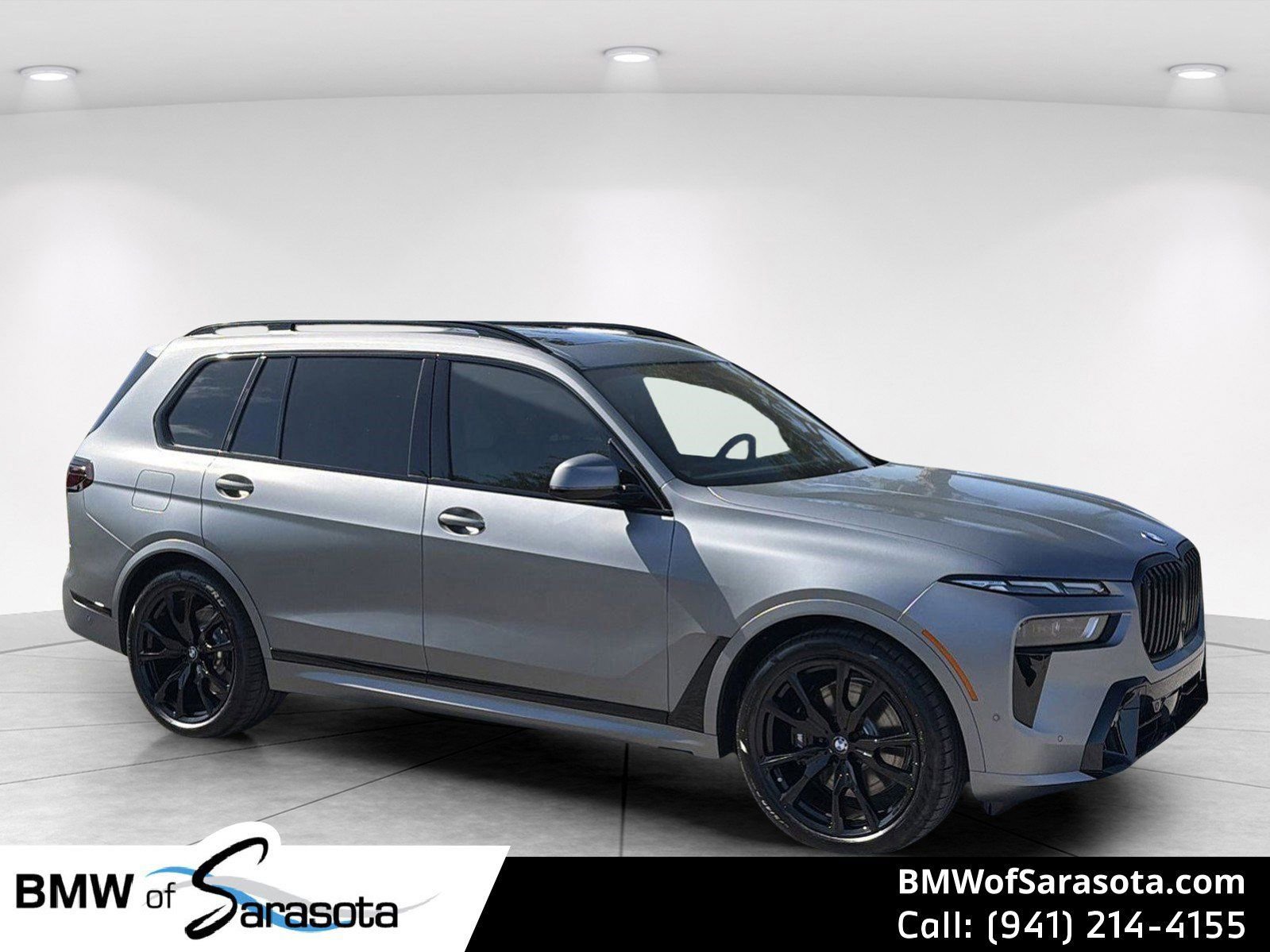 New 2027 BMW X7 xDrive40i AWD/4WD image 1