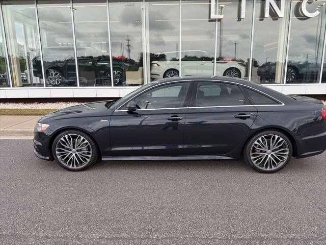 Used 2017 Audi A6 3.0T Premium Plus w/ Driver Assistance Package AWD/4WD image 5