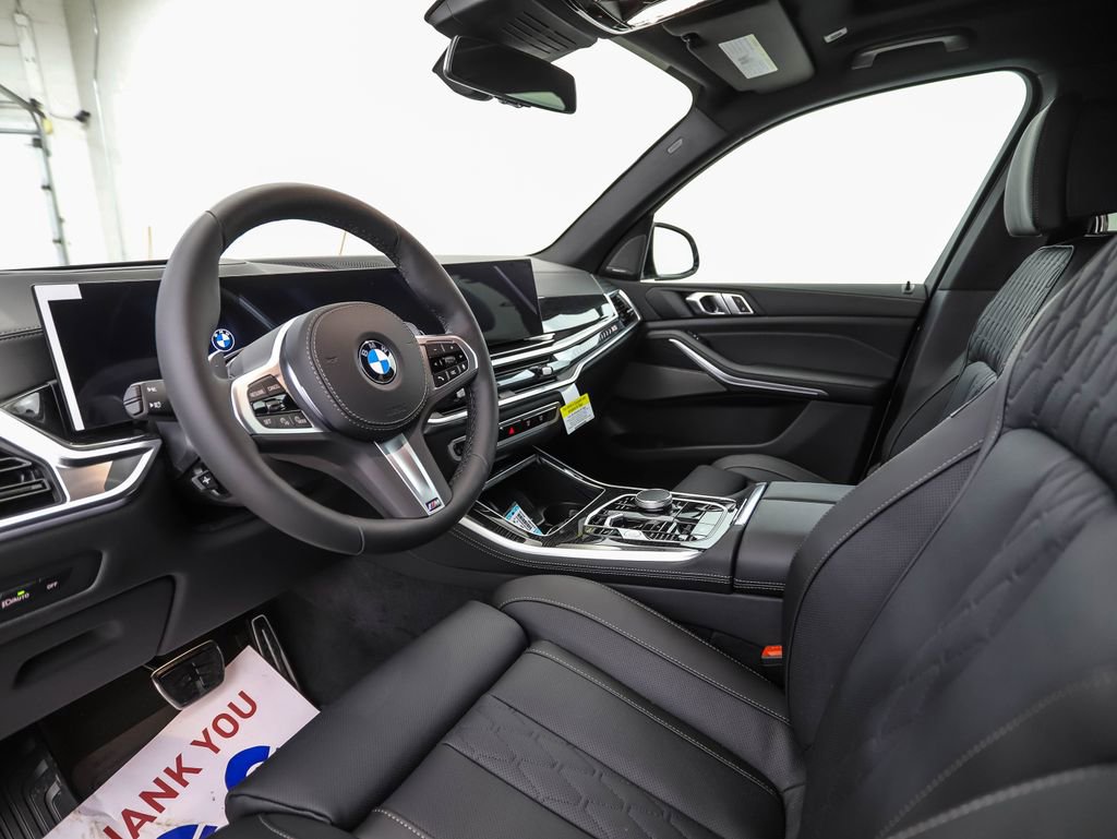 New 2026 BMW X5 xDrive40i image 10