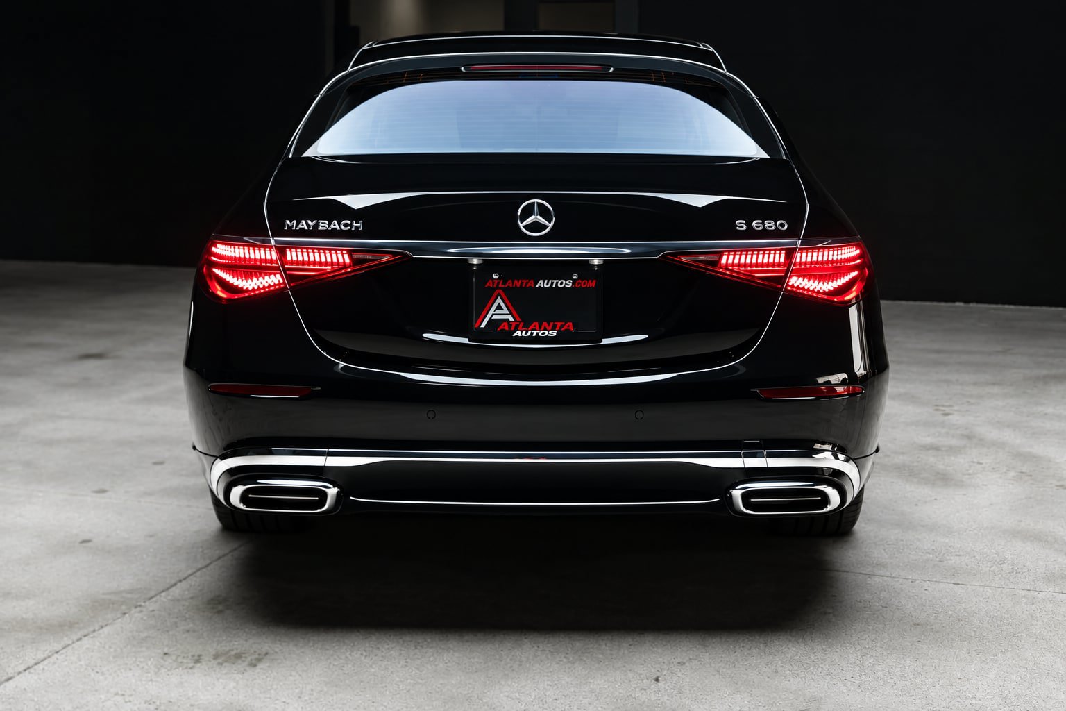 Used 2026 Mercedes-Benz Maybach S 680 4MATIC image 13