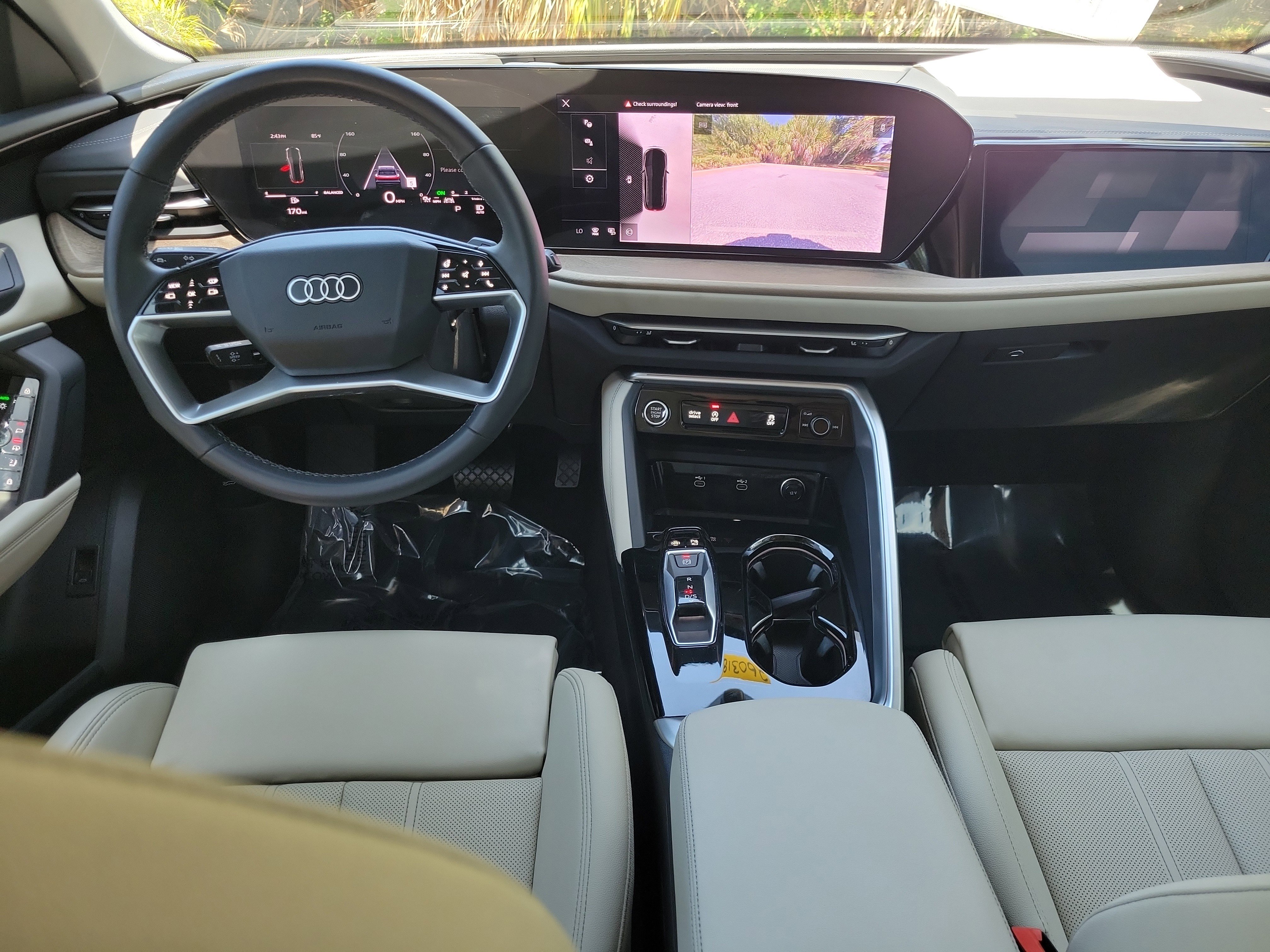 Used 2025 Audi Q5 Prestige AWD/4WD image 13
