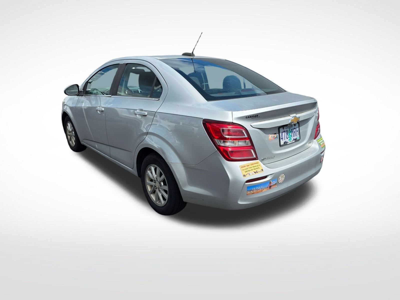 Used 2017 Chevrolet Sonic LT FWD image 7