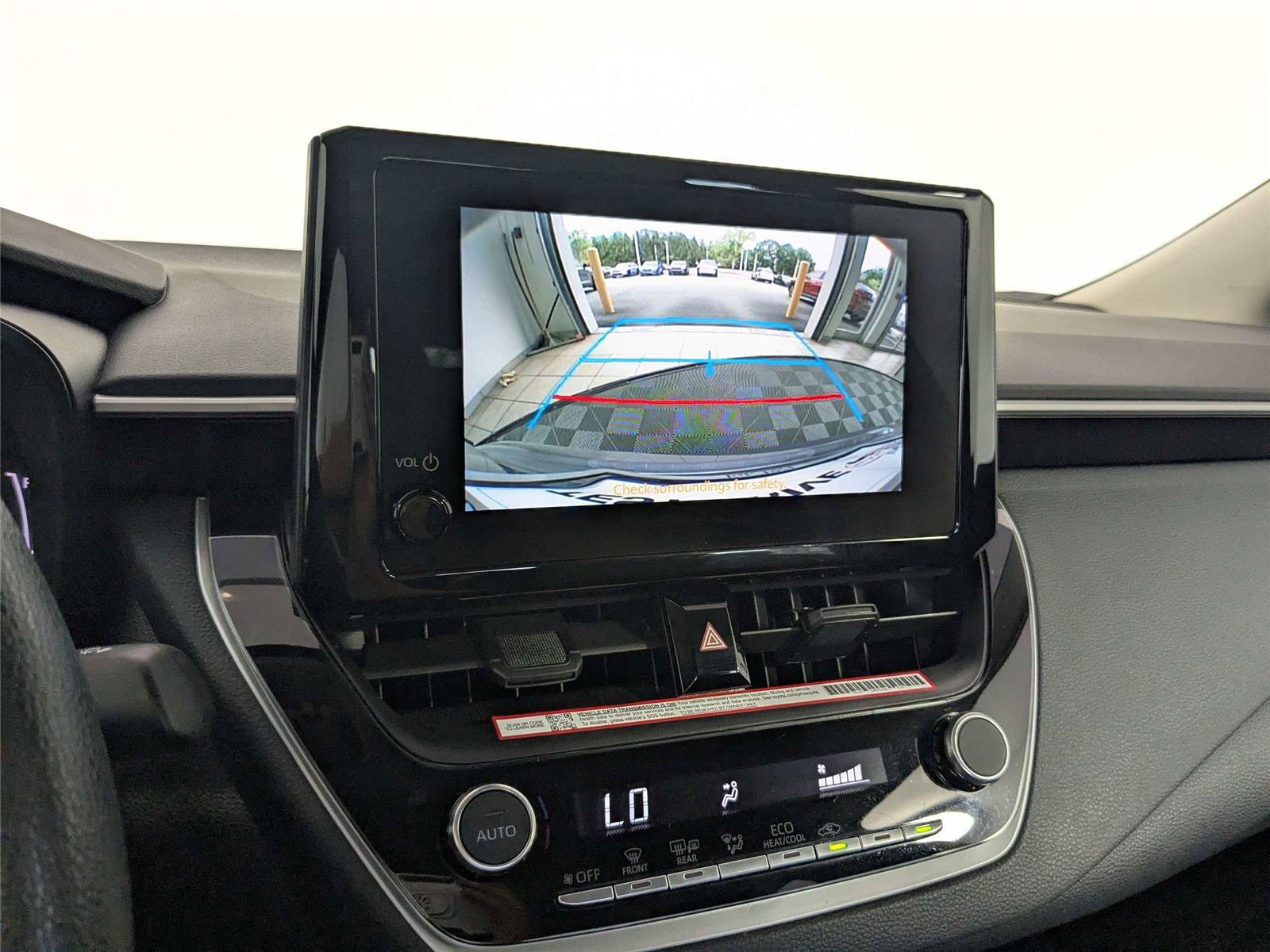 Certified 2026 Toyota Corolla LE FWD image 21