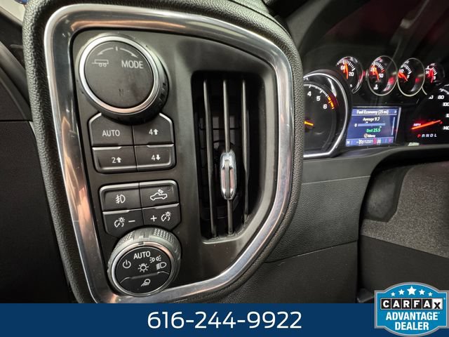 Used 2022 Chevrolet Silverado 1500 RST AWD/4WD image 22