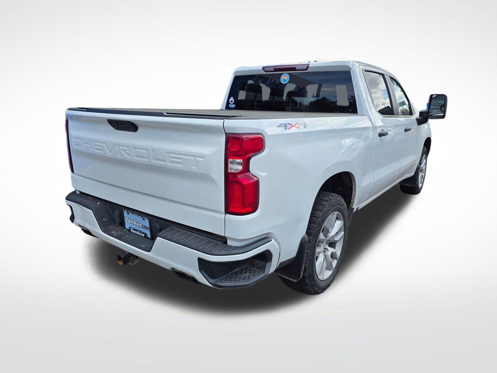 Used 2019 Chevrolet Silverado 1500 Custom w/ Custom Value Package image 5