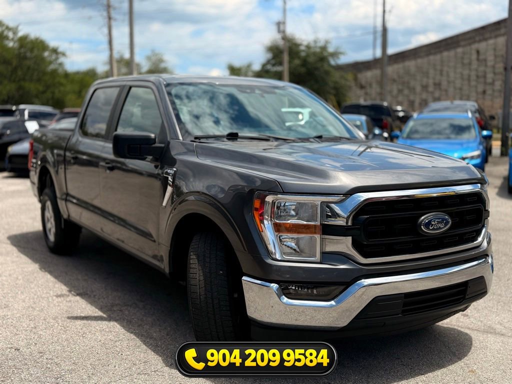 Used 2021 Ford F150 XLT RWD image 8