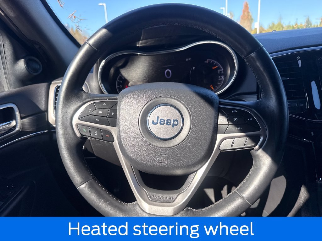 Used 2019 Jeep Grand Cherokee Limited AWD/4WD image 21