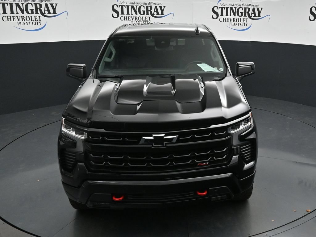 Certified 2024 Chevrolet Silverado 1500 LT Trail Boss w/ Convenience Package II AWD/4WD image 19