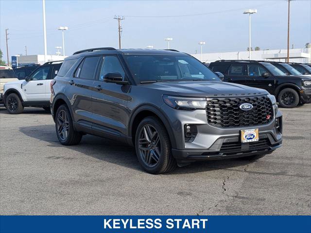 New 2026 Ford Explorer ST image 7