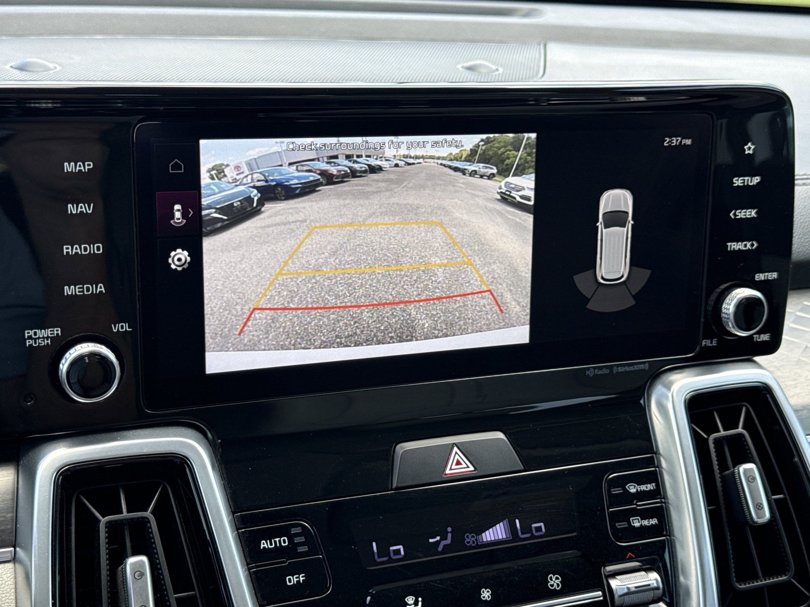 Used 2022 Kia Sorento SX FWD image 28