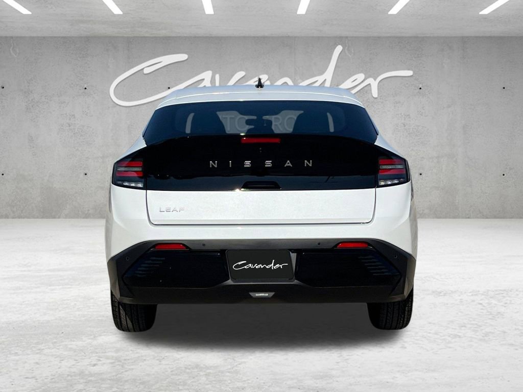 New 2026 Nissan Leaf SV+ w/ Floor Mat Package (SV+) image 15