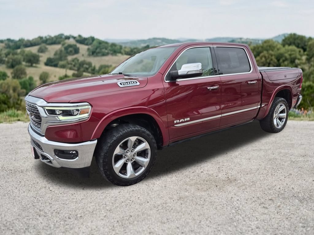 Used 2021 RAM 1500 Limited AWD/4WD video 3