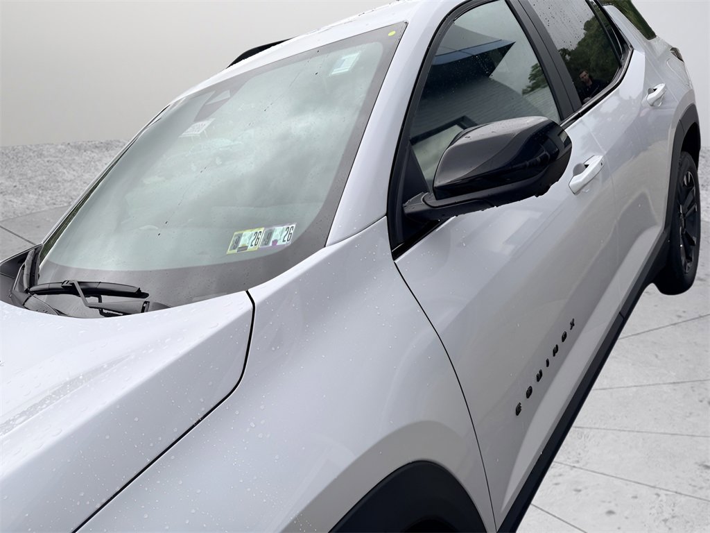 New 2026 Chevrolet Equinox RS w/ Convenience Package III image 11