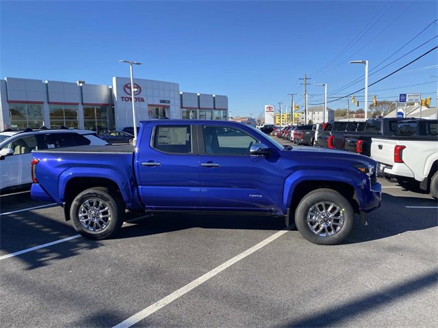 New 2025 Toyota Tacoma Limited image 2