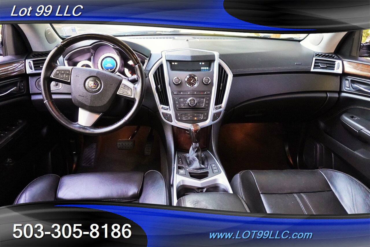 Used 2012 Cadillac SRX Performance AWD/4WD image 2