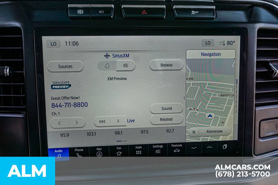 Used 2023 Ford F350 Lariat image 38