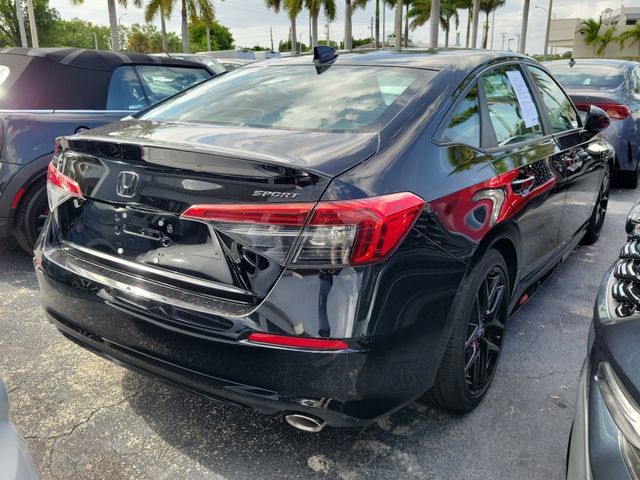 Used 2024 Honda Civic Sport image 3