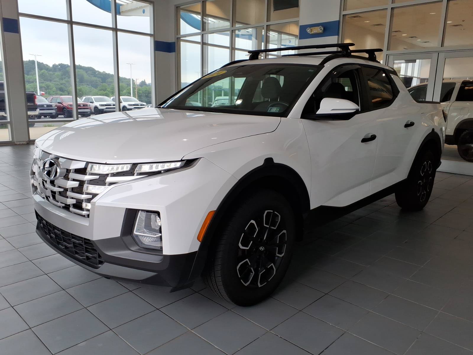 Used 2023 Hyundai Santa Cruz SEL w/ Activity Package AWD/4WD image 7