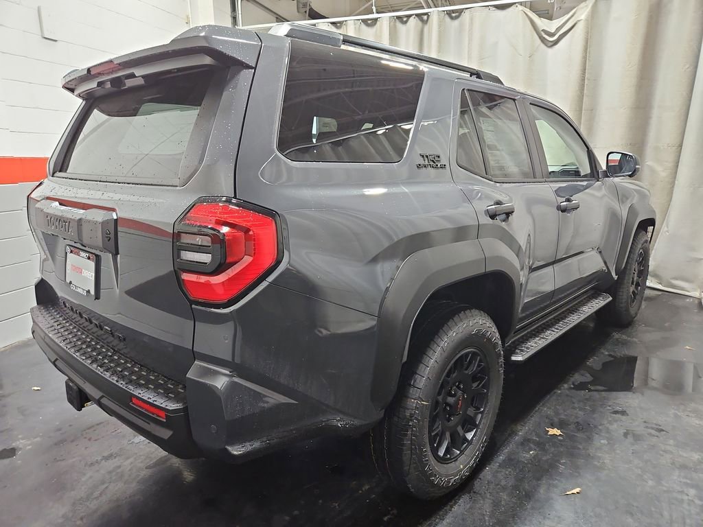 New 2026 Toyota 4Runner TRD Off-Road Premium image 9