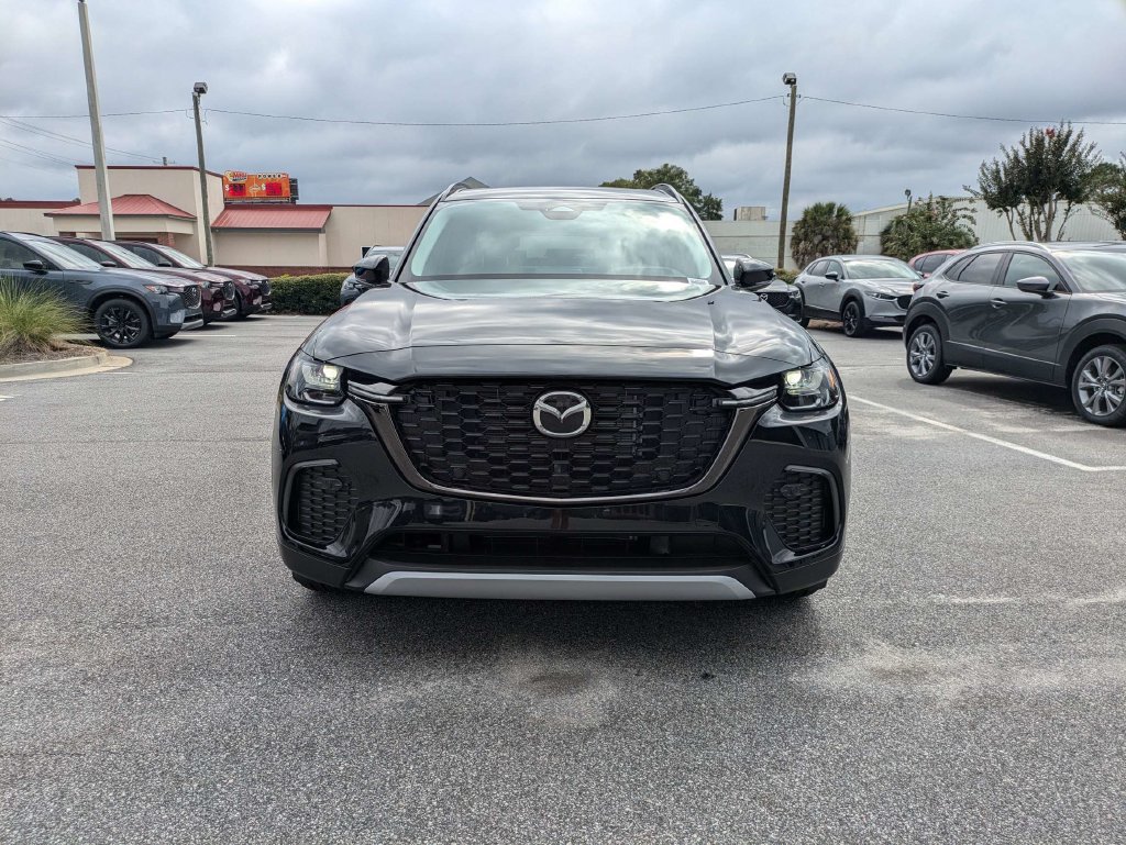 New 2026 MAZDA CX-70 3.3 Turbo w/ Premium Package AWD/4WD image 10