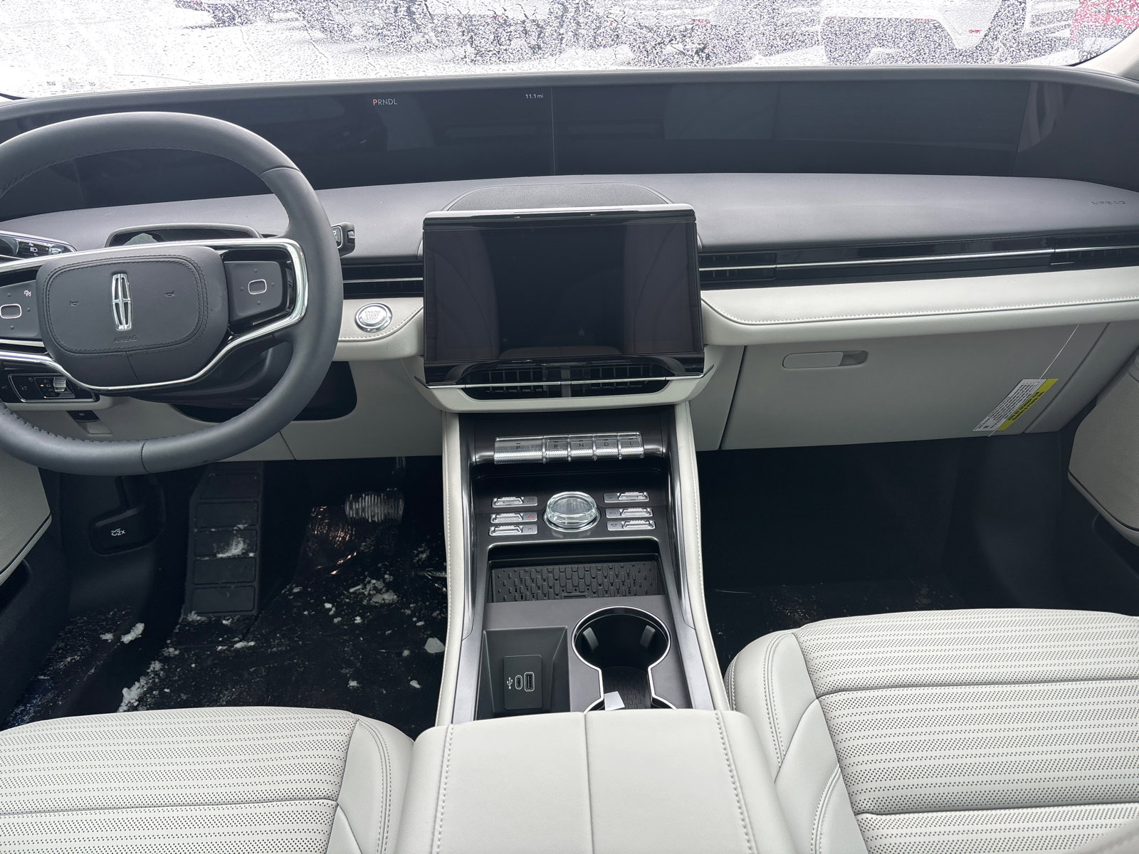 New 2026 Lincoln Nautilus Reserve AWD/4WD image 30