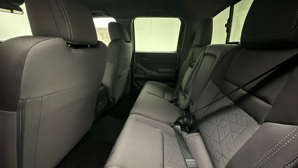 New 2026 Nissan Frontier SV w/ All-Weather Content Package image 10