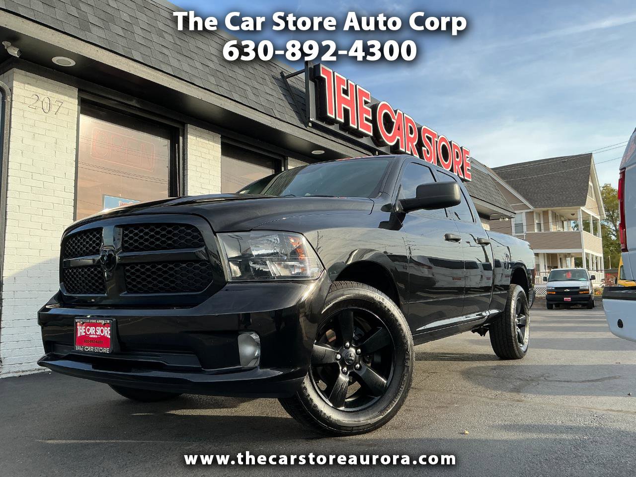 Used 2019 RAM 1500 Express w/ Express Value Package