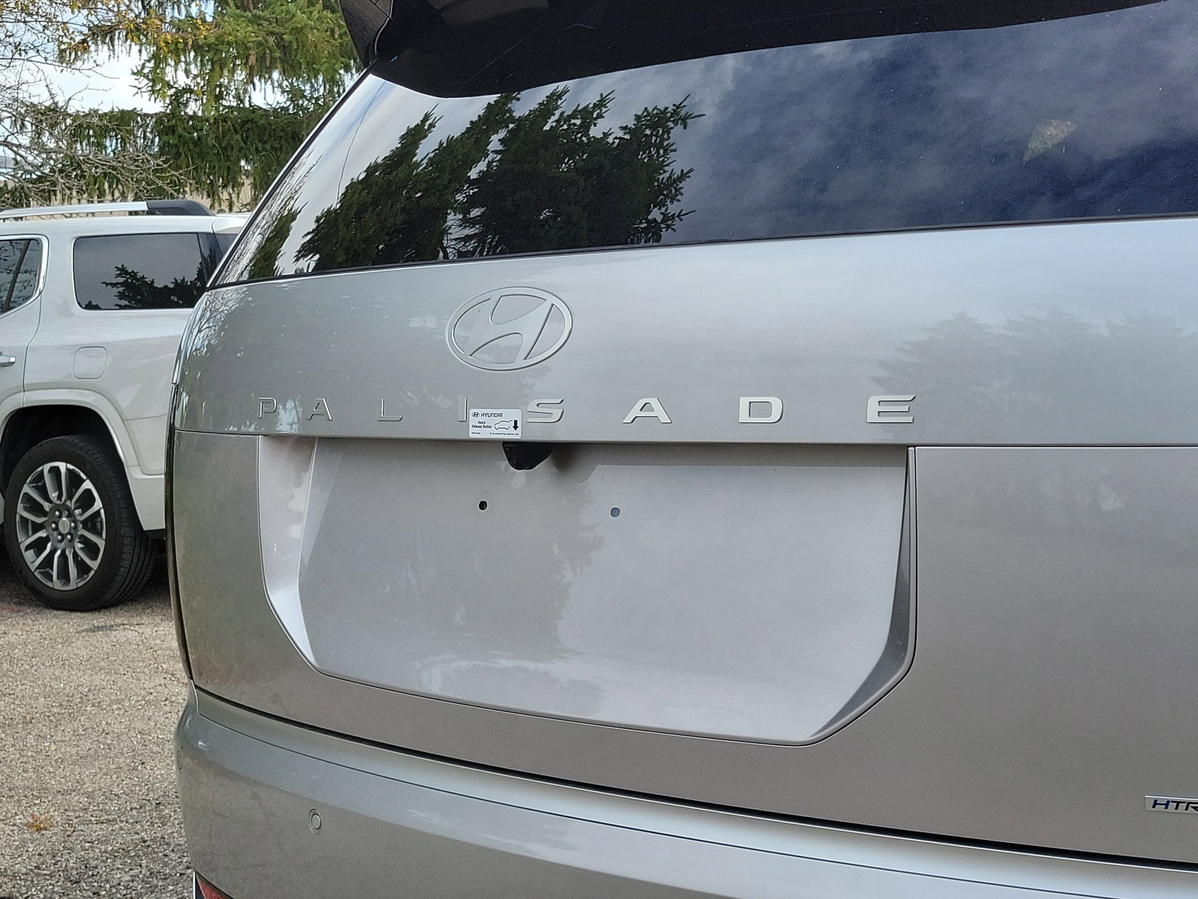 New 2026 Hyundai Palisade Calligraphy image 6