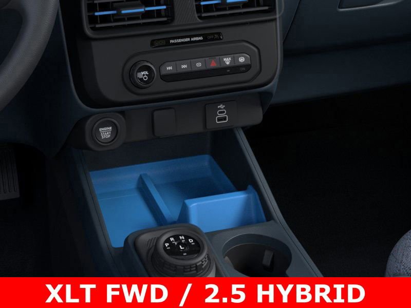 New 2025 Ford Maverick XLT image 16