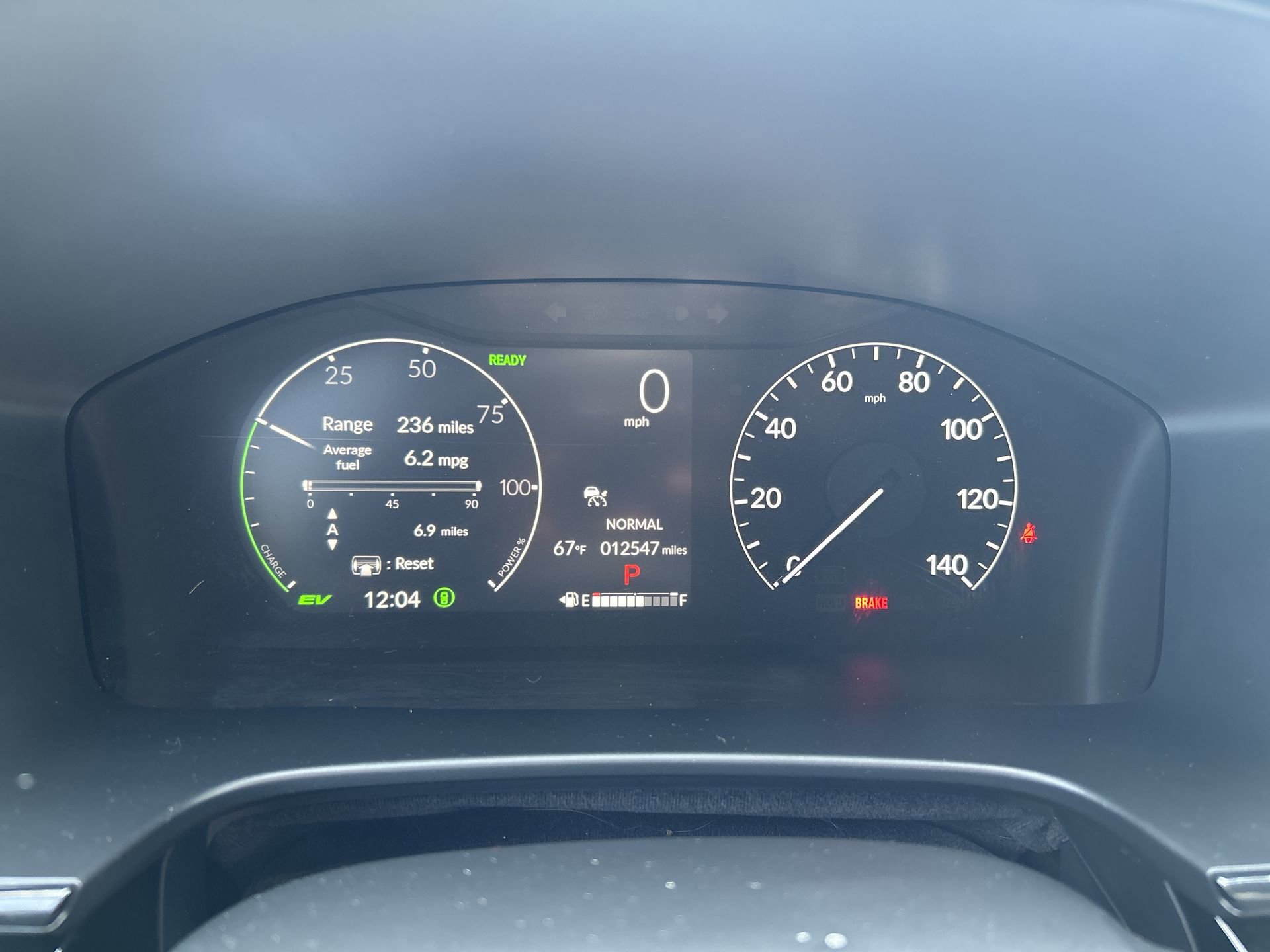 Used 2025 Honda CR-V Sport Touring image 10