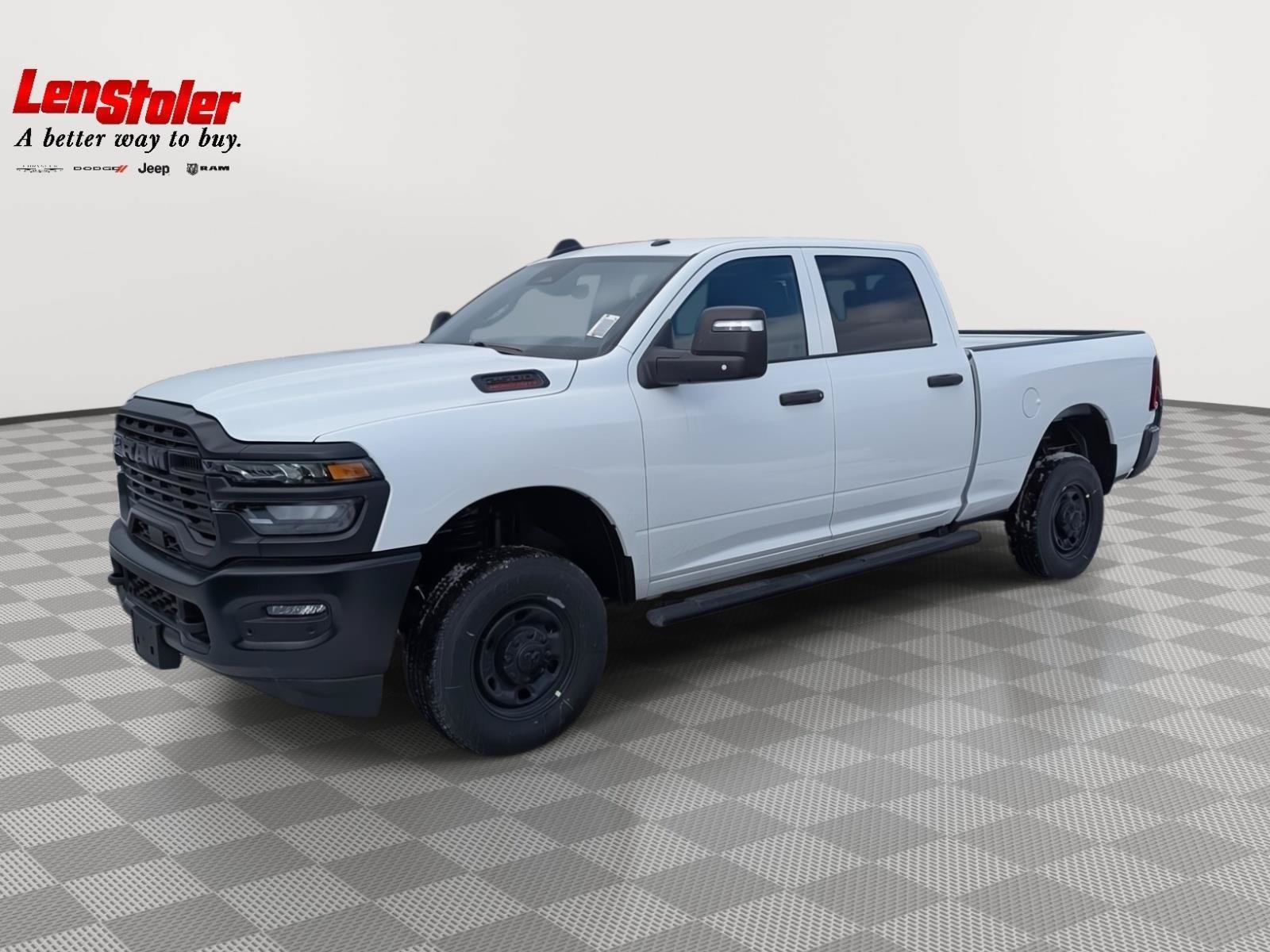 New 2026 RAM 2500 Tradesman