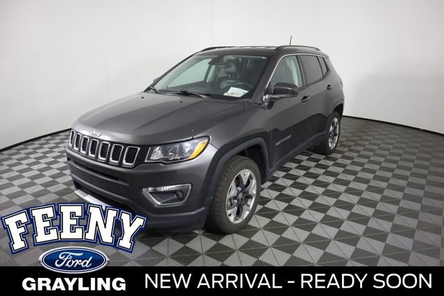 Used 2019 Jeep Compass Limited