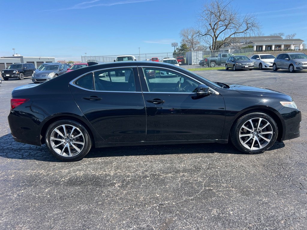 Used 2015 Acura TLX image 8