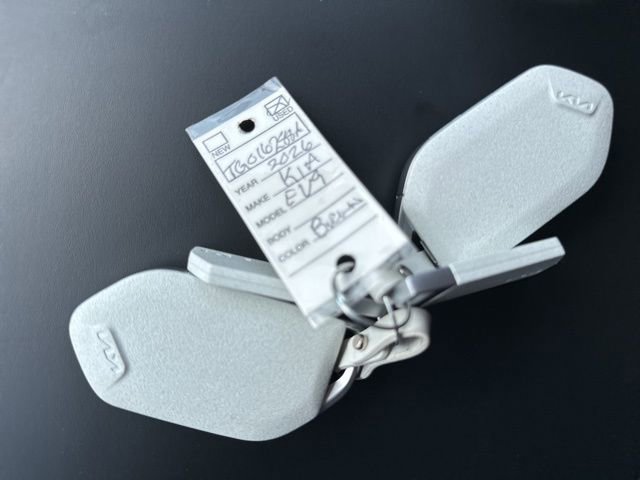 Certified 2026 Kia EV9 Land w/ Nightfall Edition Package image 53