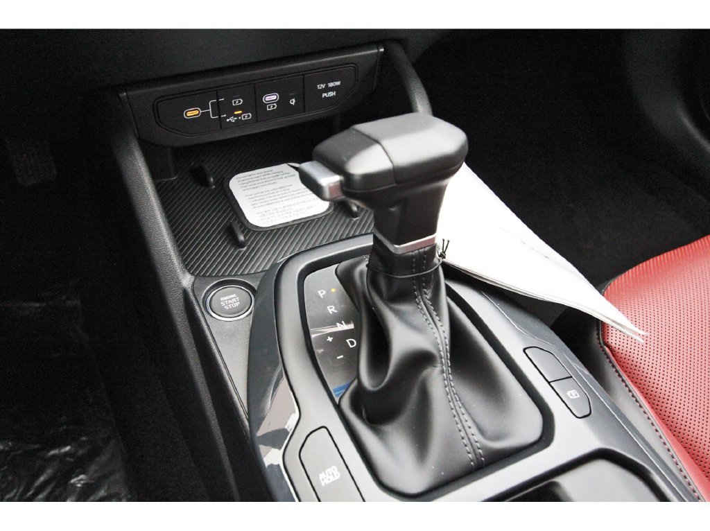 New 2026 Kia K4 GT-Line Turbo w/ GT-Line Premium Package FWD image 22