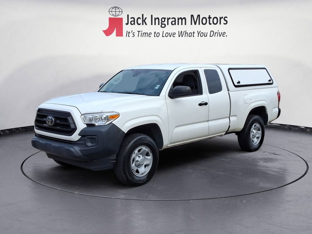 Used 2021 Toyota Tacoma SR