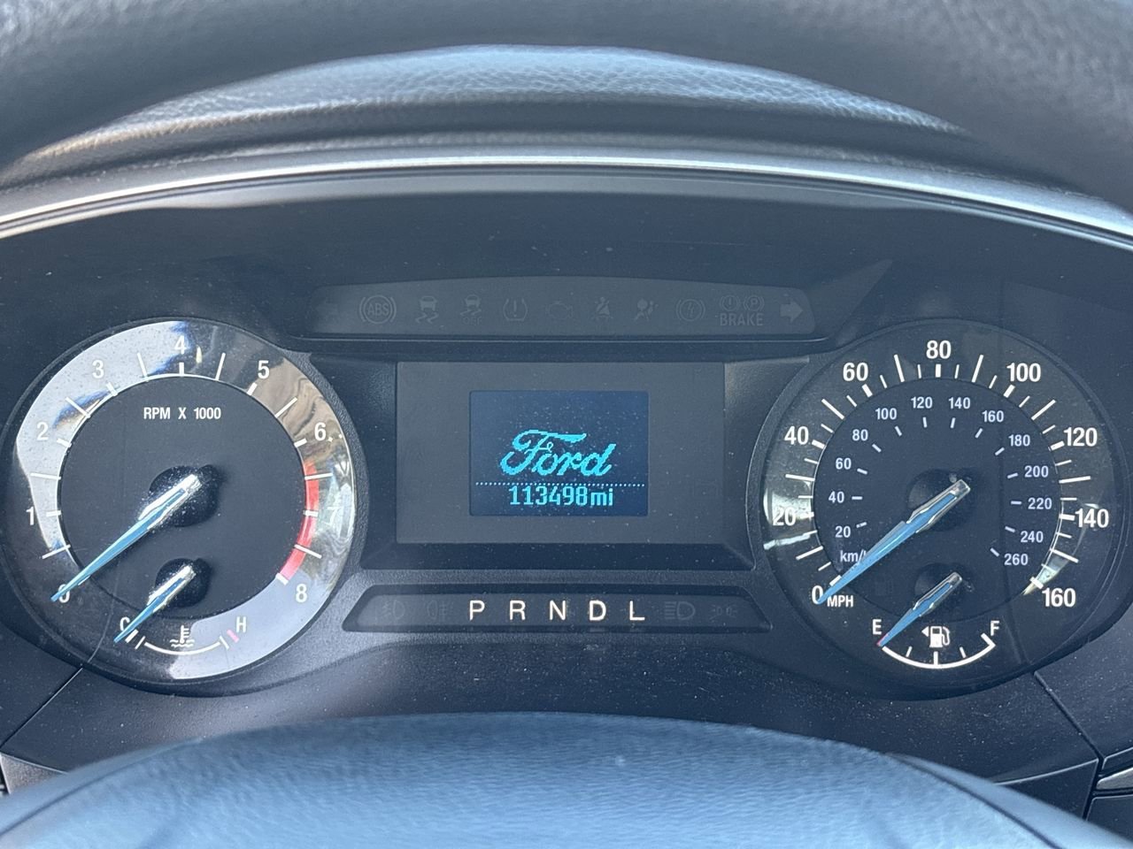 Used 2017 Ford Fusion S FWD image 29