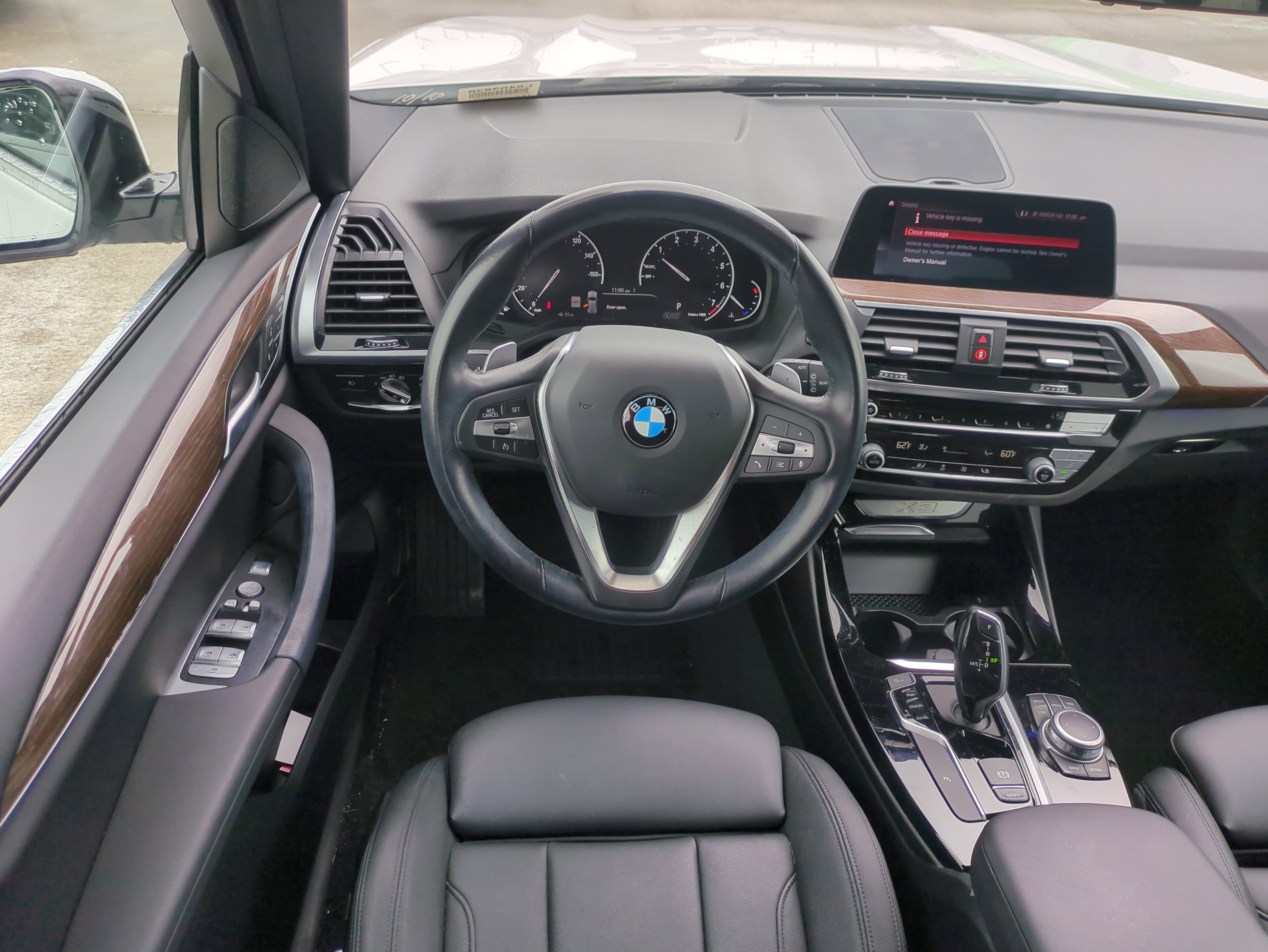 Used 2021 BMW X3 sDrive30i image 17