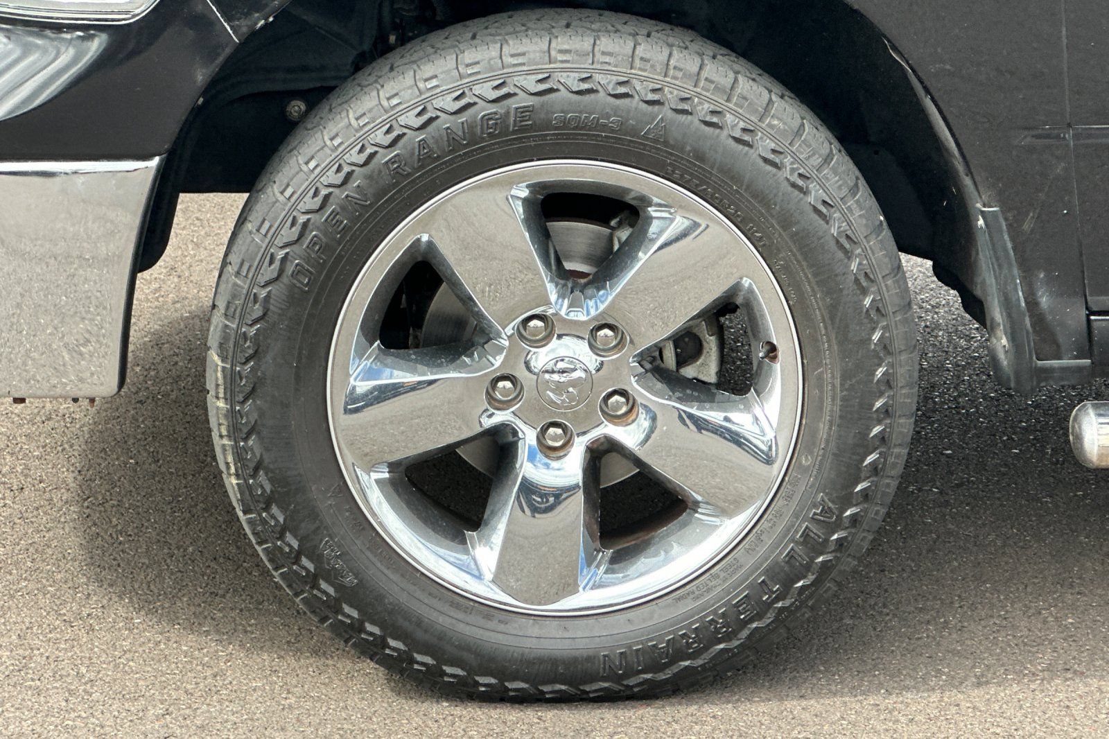 Used 2016 RAM 1500 Big Horn AWD/4WD image 23