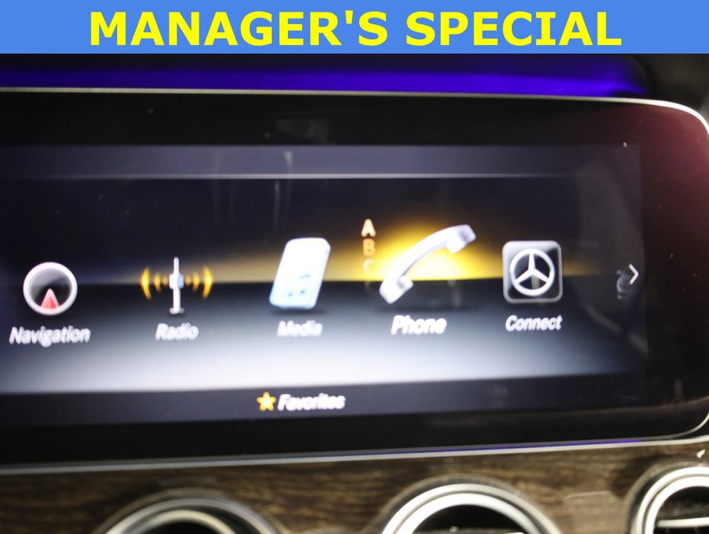 Certified 2019 Mercedes-Benz E 300 4MATIC image 16