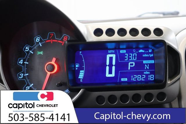 Used 2015 Chevrolet Sonic LS FWD image 16