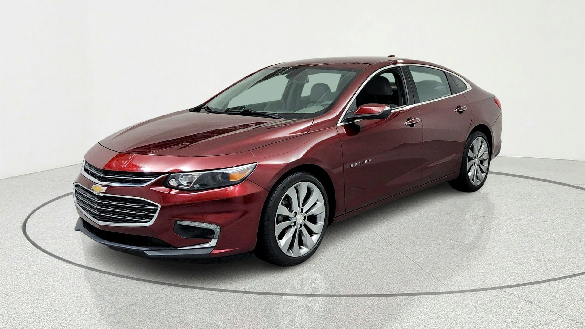 Used 2016 Chevrolet Malibu Premier FWD image 1