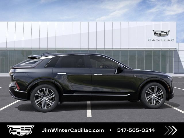 New 2026 Cadillac Lyriq Luxury w/ LPO, Floor Liner Package RWD image 5