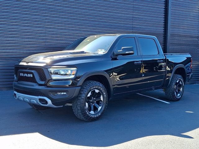 Used 2023 RAM 1500 Rebel w/ Rebel Level 1 Equipment Group