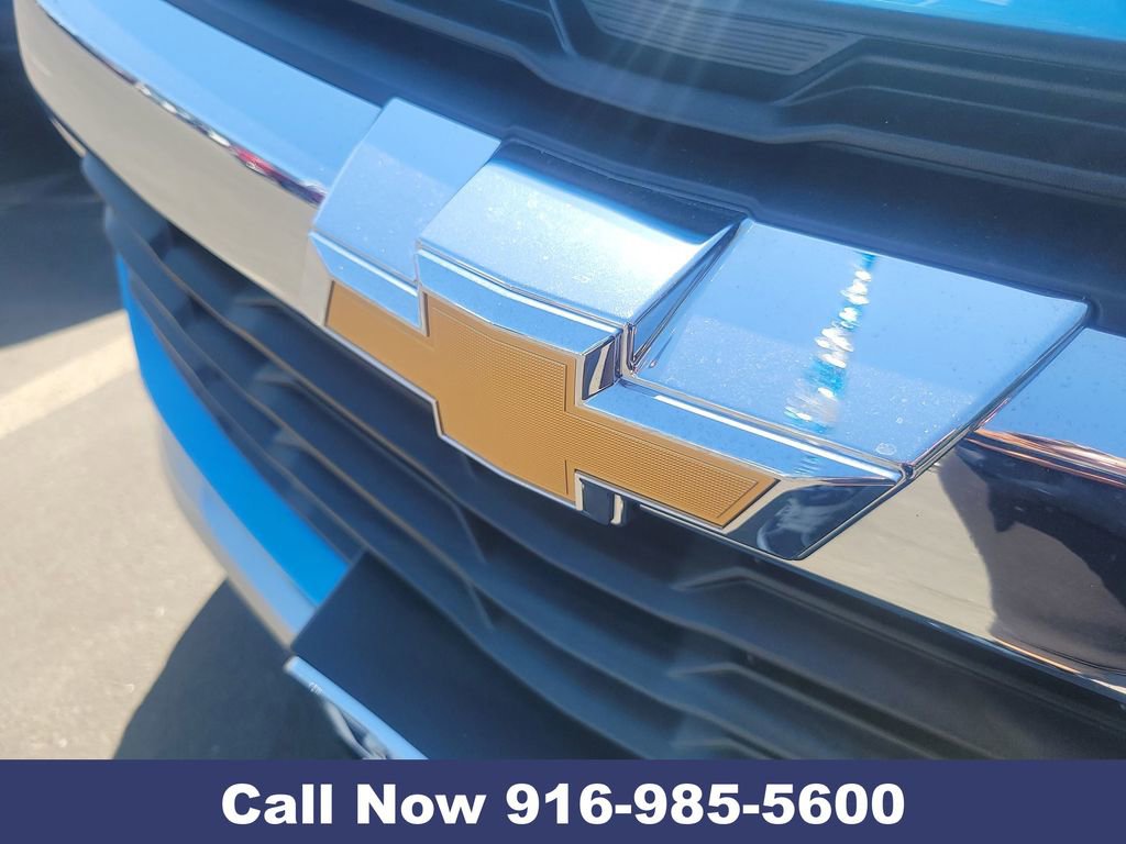 New 2026 Chevrolet TrailBlazer LT image 33