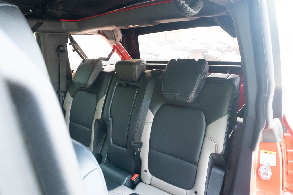 Used 2023 Ford Bronco Wildtrak AWD/4WD image 22
