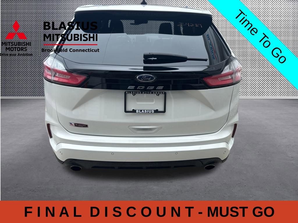 Used 2021 Ford Edge ST-Line AWD/4WD image 13